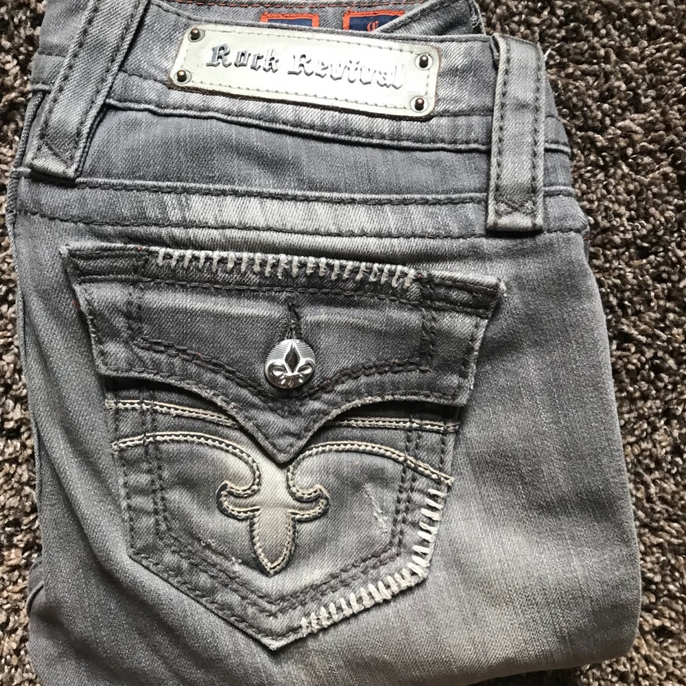 Grey rock revivals